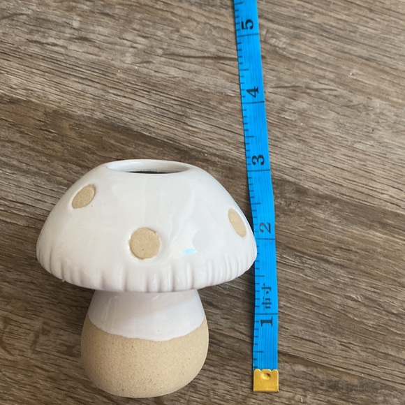 Mushroom Ceramic Decor NWT - Picture 4 of 4